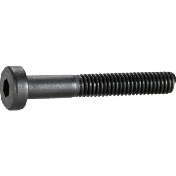 他サイト： 【メーカー直送T】トラスコ中山(TRUSCO)　低頭六角穴付ボルト　黒染め半ネジ　サイズＭ８Ｘ４０　５本入  B081-0840  (M8X40 5イリ)の商品画像