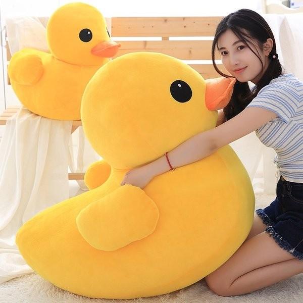 抱き枕 アヒル ぬいぐるみ おもちゃ クッション かわいい 萌え萌え 縫いぐるみ ふわふわ インテリア お誕生日 子供 プレゼント100cm Ahiru 100 コウホウ 通販 Yahoo ショッピング