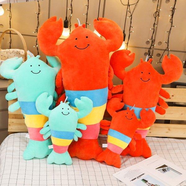 エビ ぬいぐるみ 蝦 えび かわいい 大きい インテリア雑貨 食店飾り 開店 お祝い ギフト 75cm Ebi910 75 コウホウ 通販 Yahoo ショッピング