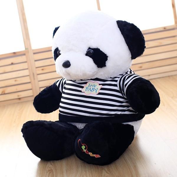 パンダ ぬいぐるみ 雑貨 抱き枕 大きいぱんだ 特大 彼女 高校生 お誕生日 記念日 プレゼント ギフト 80cm Panda1 80 コウホウ 通販 Yahoo ショッピング