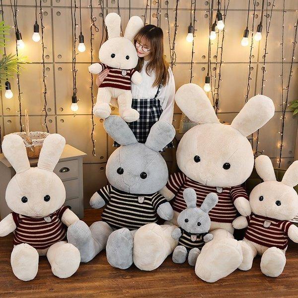 ウサギ ぬいぐるみ 特大 うさぎ 抱き枕 可愛い兎 大きいだきまくら ぬいぐるみ クリスマス 誕生日プレゼント 100cm Buyee 日本代购平台 产品购物网站大全 Buyee一站式代购 Bot Online