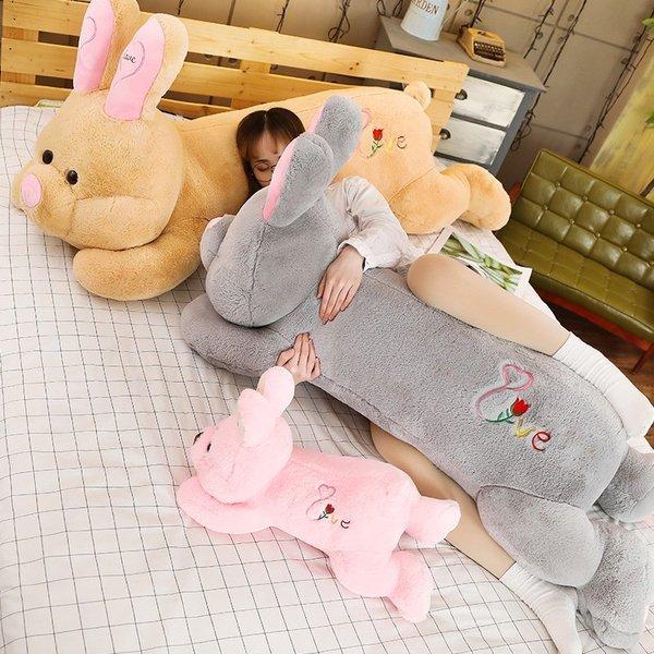 ウサギ 抱き枕 ぬいぐるみうさぎ 大きい 可愛いコストコ兎 クリスマスプレゼント 添い寝インテリア 子供 おもちゃ 彼女 誕生日プレゼント 1cm Rabbit13 1 コウホウ 通販 Yahoo ショッピング