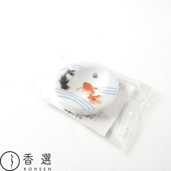 赤絵　金彩唐草紋　笛型お香立　在銘　木箱入　送料込み250618 橘唐草紋散蒔絵婚礼化粧道具 眉作箱 | デジタルミュージアム