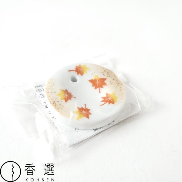 香彩堂 HANGA　お香立　もみじ