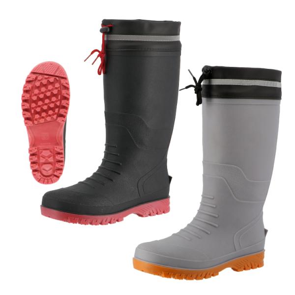 防寒 安全長靴 ジクシーセーフティーGSS-0601W TPE 弘進ゴム KOHSHIN