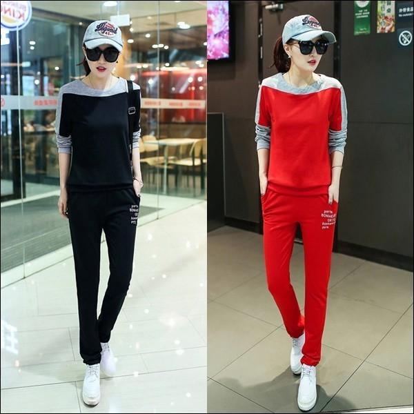 スウェット 上下 レディース スポーツウエア セットアップ ジャージ上下セット スエット 上下 レディース 部屋着 ルームウェア スウエット かわいい F 873 Buyee 日本代购平台 产品购物网站大全 Buyee一站式代购 Bot Online