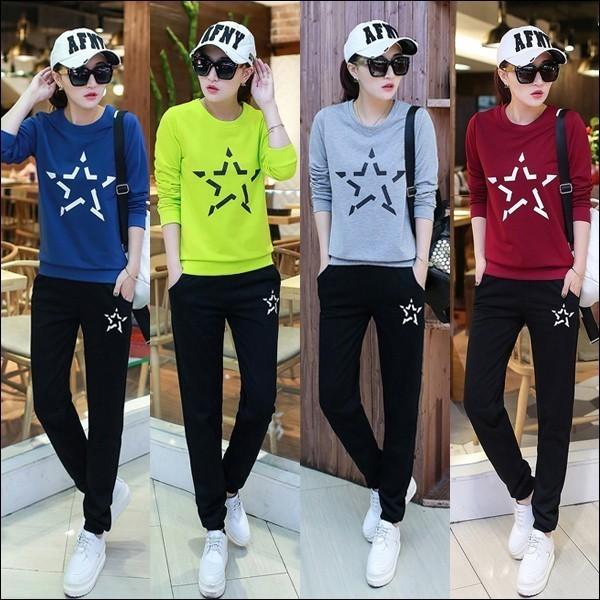 スウェット 上下 レディース スポーツウエア セットアップ ジャージ上下セット スエット 上下 レディース 部屋着 ルームウェア スウエット かわいい F 874 F 874 公羽商店 通販 Yahoo ショッピング