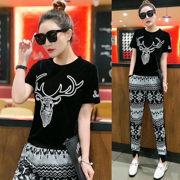 スウェット上下 ベロアジャージ上下 セットアップ レディース 半袖 夏 ルームウェア 部屋着 上下セット ベロア 上下 おしゃれ F 974 F 974 公羽商店 通販 Yahoo ショッピング