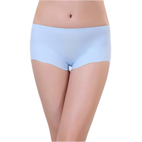 シームレスショーツ ボクサー ショーツ レディース シームレス下着 ストレスフリーパンツ スポーツインナー パンツ 下着 響かない ひびかない ショーツ T 1948 2 T 1948 2 公羽商店 通販 Yahoo ショッピング