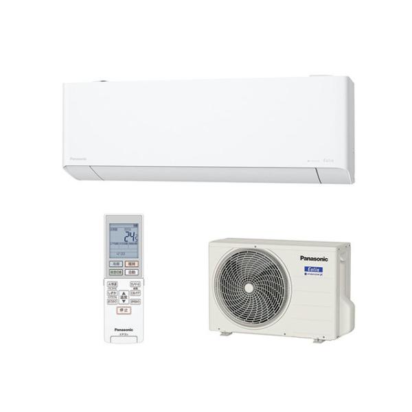 保証付き　地域限定　取付込み　CS-EX401D2-W　14畳　2021年製　B Panasonic（パナソニック） CS-EX401D2-W（クリスタルホワイト