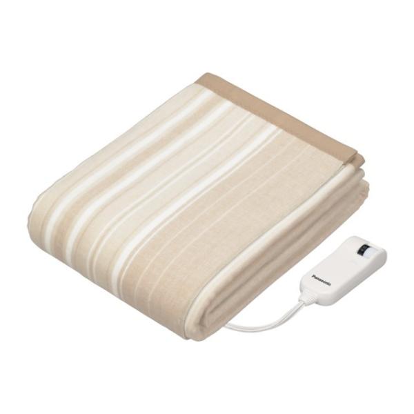 Panasonic（パナソニック） DB-R31M-C(ベージュ) 電気掛敷毛布（188