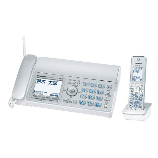 Panasonic パナソニック KX-PD315DL-S 電話機 シルバー koike-dayori-kaden_kx-pd315dl-s