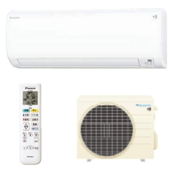 ダイキン（DAIKIN） S22YTES-W(ホワイト) ストリーマ&水内部クリーン