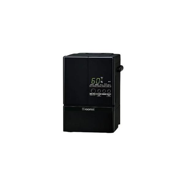 SHE60VD-K (ブラック)三菱重工 スチームファン蒸発式 加湿器 roomist