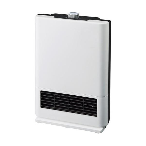 ユアサプライムス YKT-S121C-W(ホワイト) 大風量セラミックヒーター