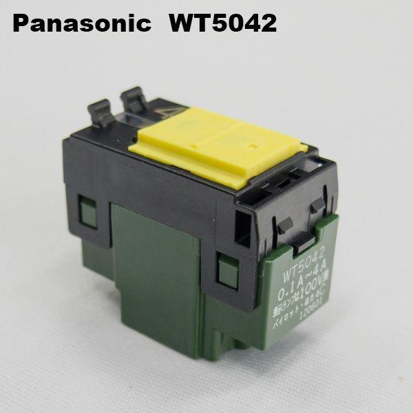 Panasonic パナソニック WT5042 埋込パイロット・ほたるスイッチ Panasonic パナソニック WT5042 埋込パイロット・ほたるスイッチ