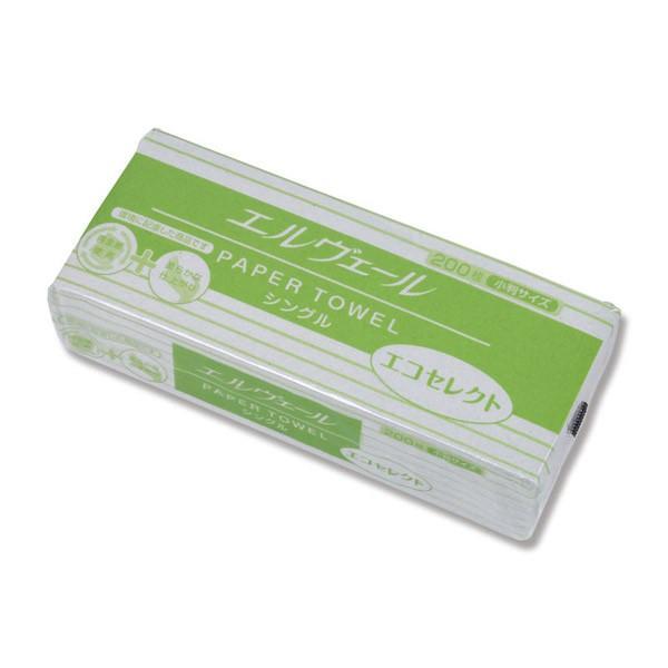 寸法(mm):170×210mm(小判2ツ折)200枚 x 42パック一般的なレギュラータイプフィルム包装販売元：大王製紙品名コード：21000700