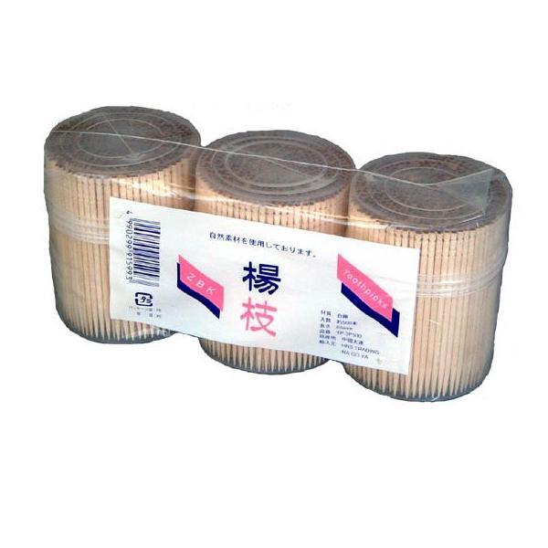 お得な3個セットのポリ容器に入った爪楊枝です爪楊枝サイズ：60mm材質：白樺1ポリ容器：約450本3個セット