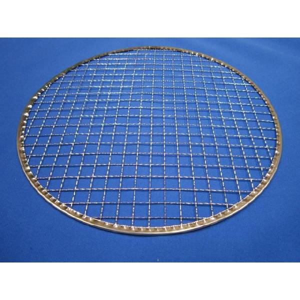 焼肉用金網27cm 丸 平型 400枚入り 業務用 : KOINS - 通販 - Yahoo