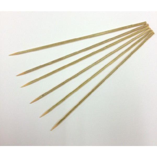 竹串 竹角串 魚串 40cm 7mm 100本入り 業務用 BBQ : KOINS 竹串 竹角串 魚串 40cm 7mm 100本入り 業務用 BBQ : KOINS