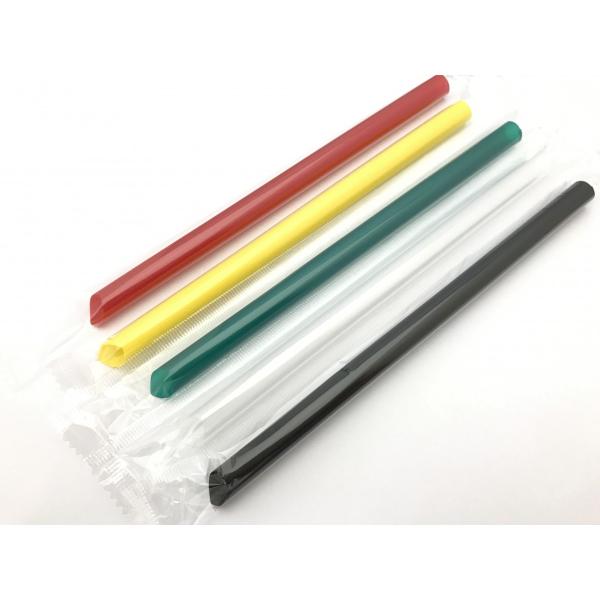 サイズ：10mm x 19cm仕様：包装なしカラー：赤・黒・クリア・緑・黄入り数：100本x 5箱（単色）