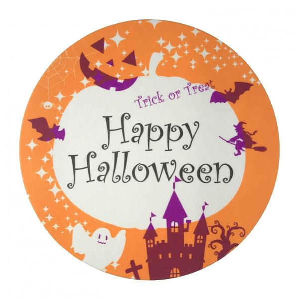 コンパス ハロウィン クリアコースター 16枚 コンパスカフェ【池袋＆大阪】 on X: 