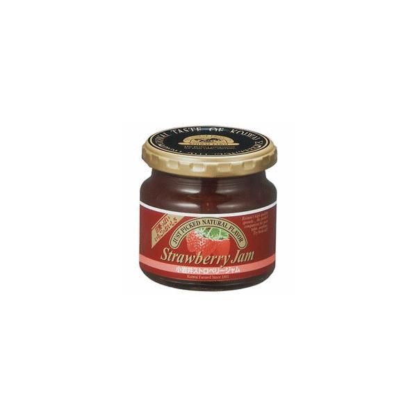 小岩井ストロベリージャム（常温保存可能品）195g×【1ケース20個セット】