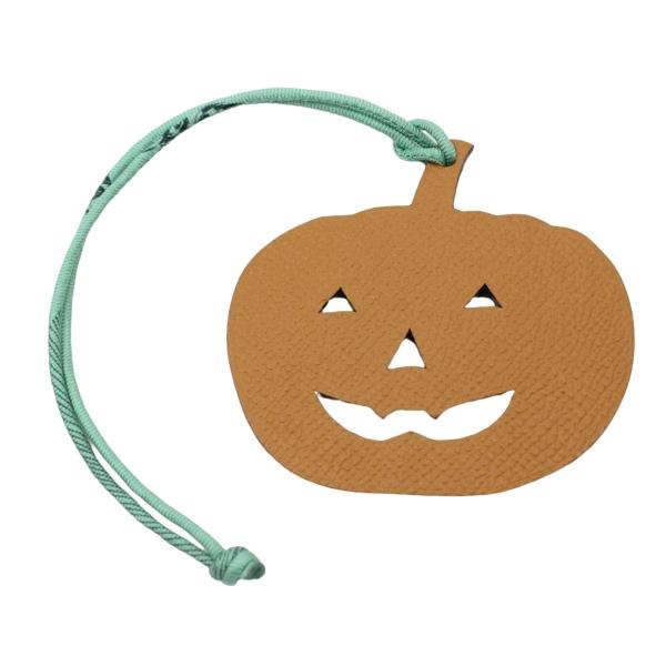 レア！ エルメス プティアッシュ パンプキン ハロウィン かぼちゃ-