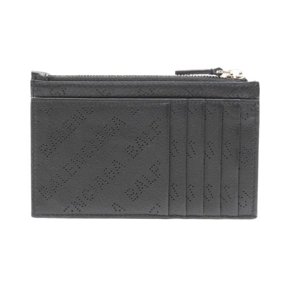 BALENCIAGA バレンシアガ 640535 フラグメントケース ジップ コイン 