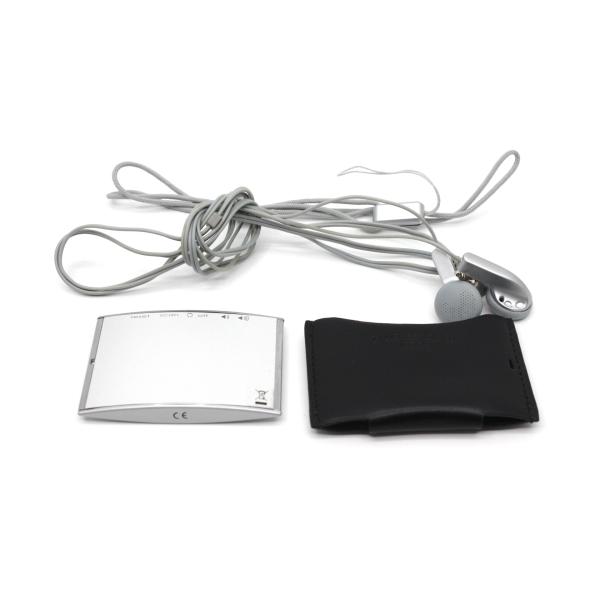 HERMES エルメス ラジオ FMラジオ 銀座限定 2006年 レザーケース HERMES エルメス ラジオ FMラジオ 銀座限定 2006年 レザーケース