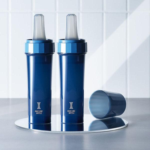 ■メーカー直送につき他商品と同梱不可。※ニップルは同梱可能※他商品と同時注文をされた場合、送料は2個口となります。■フェイスラインボトルは、お口周りの筋力を鍛える為のボトルです。普通に吸っても飲料は出ません。舌を上下に動かしてニップルを押し...