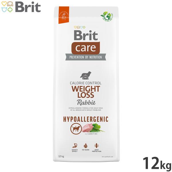 ブリットケア Brit Care ドッグフード ウエイトロス 1kg 成犬用 体重管理 無添加