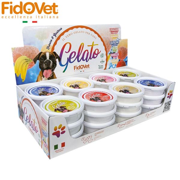 FidOVet ジェラート