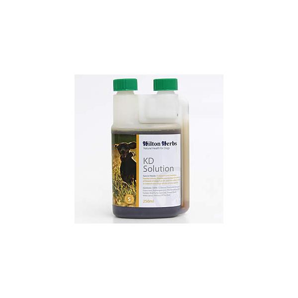 ヒルトンハーブ（Hilton Herbs） KDソリューション 500ml（ヒルトン