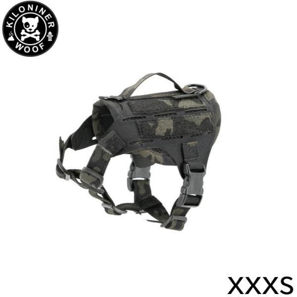 KILONINER キロナイナー M4タクティカルモールベストレーザーカット