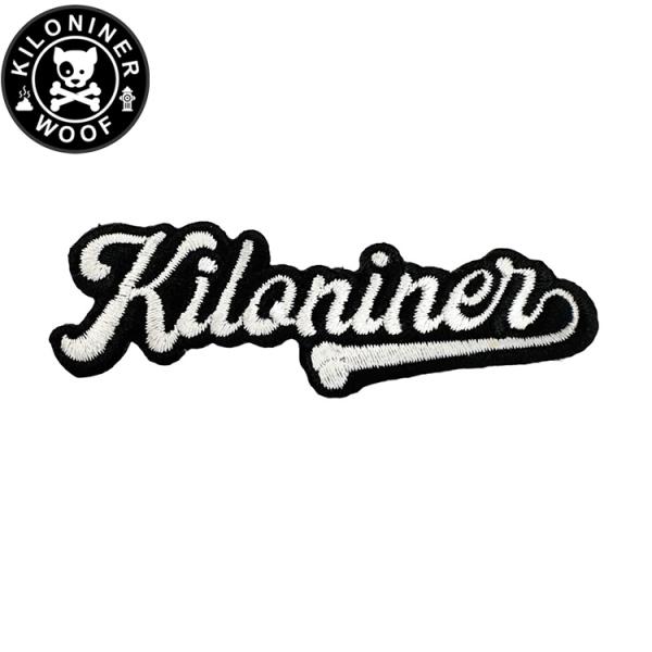キロナイナー カスタマイズ用パッチ Mini Big League Patch ワッペン