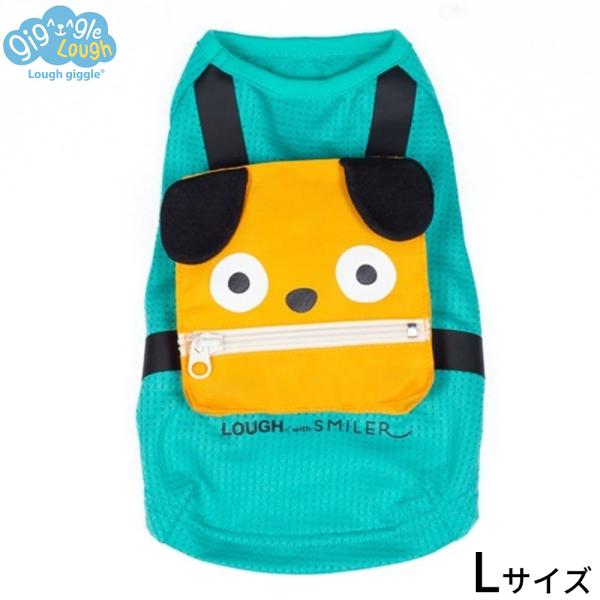 Monsterリュック ターコイズ L （ L ， ターコイズ ）