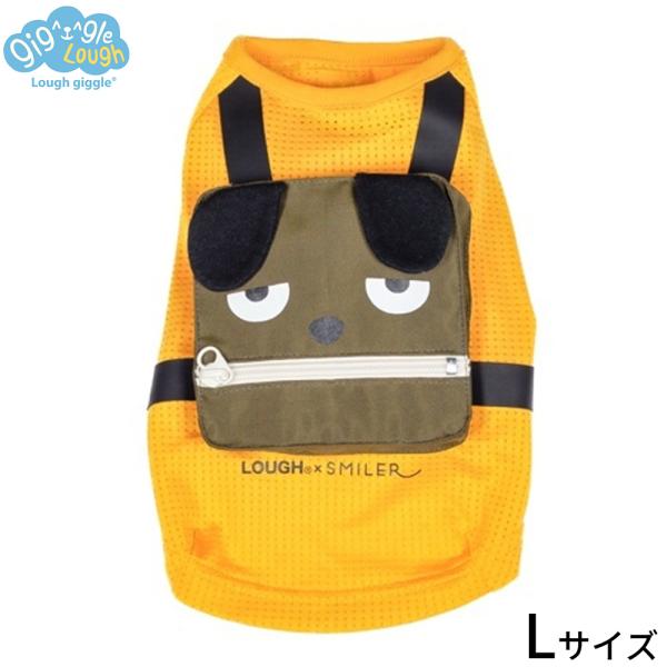 Monsterリュック イエロー L （ L ， イエロー ）