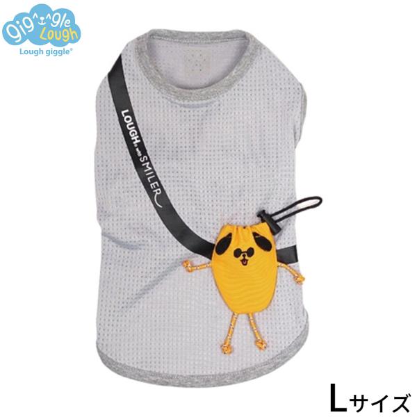 Buddyポーチ シルバー L （ L ， シルバー ）