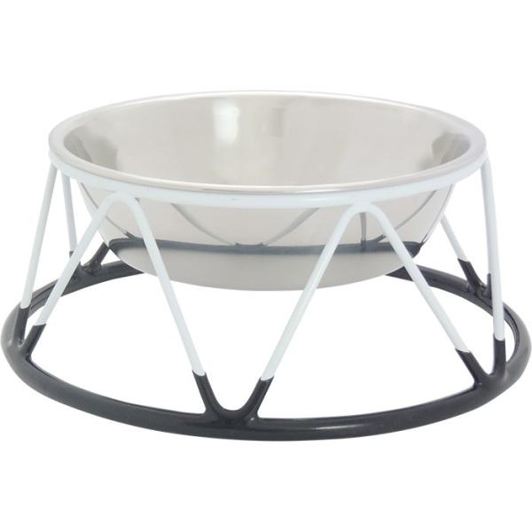 SPB シングルダイナー M :pz13652:コジコジ 通販 (スーパーペットボウル) 犬用食器 ダブルダイナー M サイズ ペット用 Mサイズ