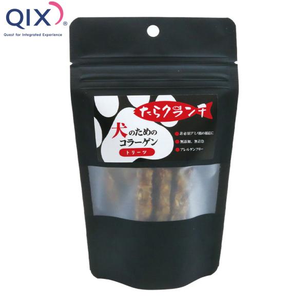 犬のためのコラーゲン たらクランチ