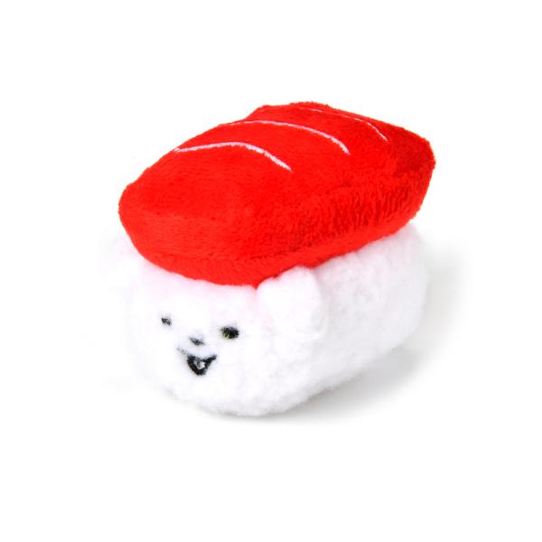 Solgra（ソルグラ） 犬のおもちゃ TOY 天然赤身まぐろ レッド