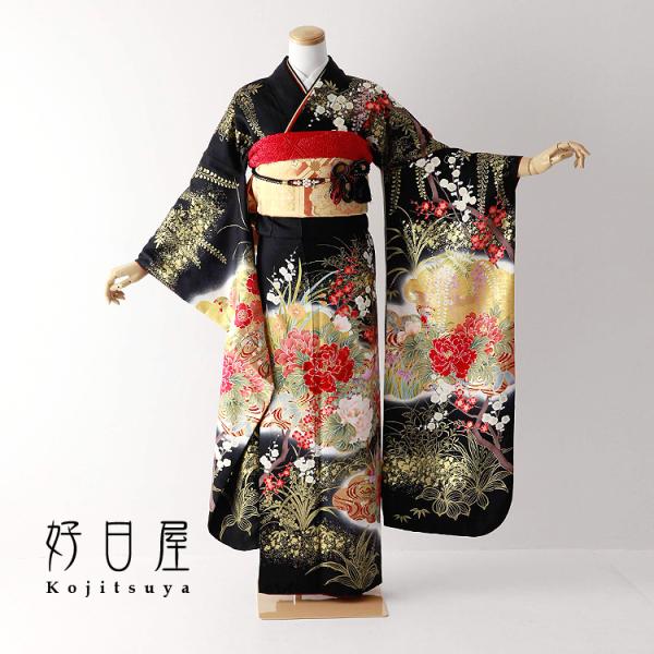 振袖レンタルフルセット正絹着物結婚式成人式身長157 172cm 黒bk 069 Buyee Buyee 提供一站式最全面最專業現地yahoo Japan拍賣代bid代拍代購服務