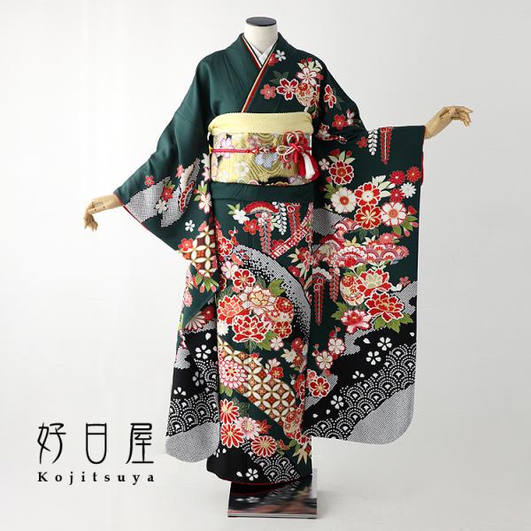 振袖レンタルフルセット正絹着物結婚式成人式身長162 177cm 緑gr 021 Buyee Buyee 提供一站式最全面最專業現地yahoo Japan拍賣代bid代拍代購服務