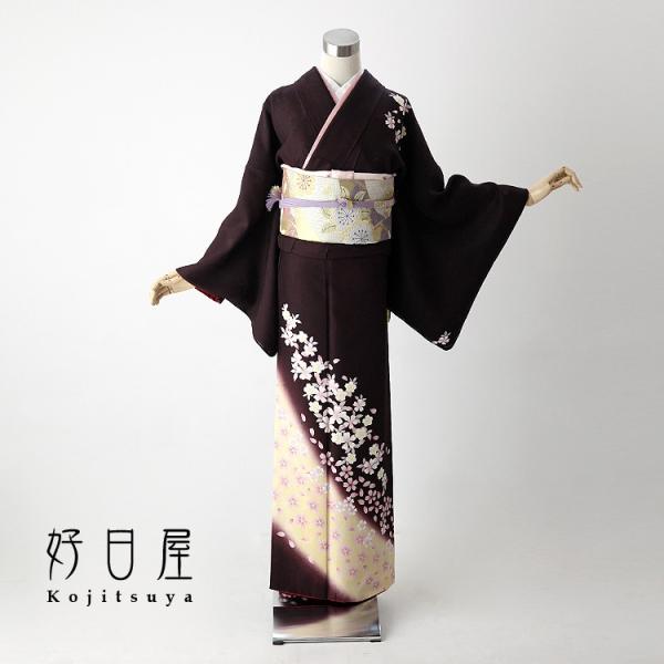 訪問着レンタルフルセット正絹着物結婚式卒業式入学式七五三身長158 173cm H 081 Buyee Buyee 提供一站式最全面最專業現地yahoo Japan拍賣代bid代拍代購服務