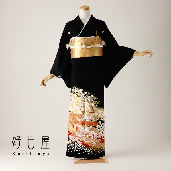 留袖レンタルフルセット正絹着物 レンタル 結婚式黒留袖身長158 173cm 五つ紋t 091 Buyee Buyee 提供一站式最全面最专业现地yahoo Japan拍卖代bid代拍代购服务