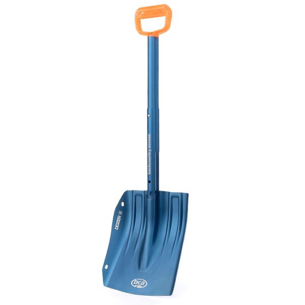 【最大P5%！9/30迄】bcaビーシーエー ドーザー 2D ショベル - / DOZER 2D SHOVEL BLUE C2116004010