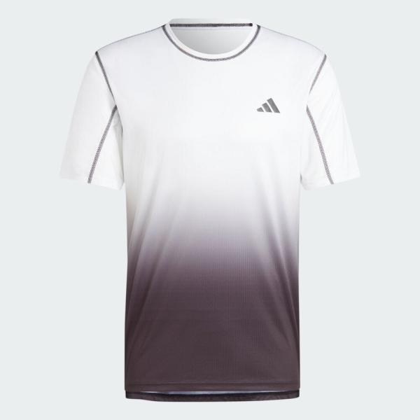 adidas アディダス 東京 ランニング 半袖Tシャツ（メンズ） / IS0829 BLCK