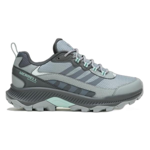 MERRELL メレル スピード ストライク2 ウォータープルーフ［レディース］/ カラー：MONU（MONUMENT）/ W SPEED STRIKE 2 WATERPROOF 038284