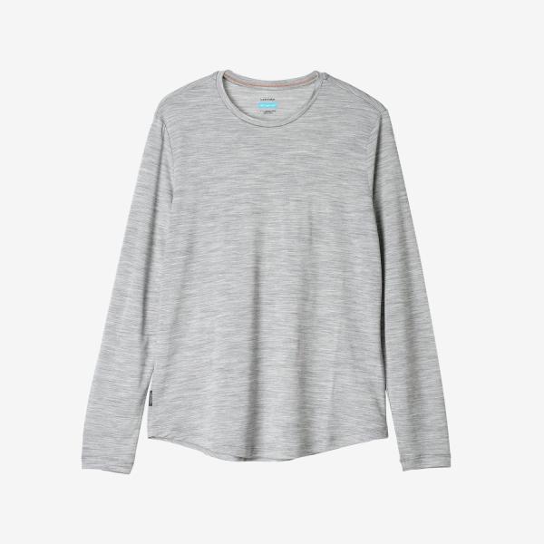 アイスブレーカー　レディース　Mサイズ 公式・セール】メリノ 125 ゾーンニット レーサーバック ブラ